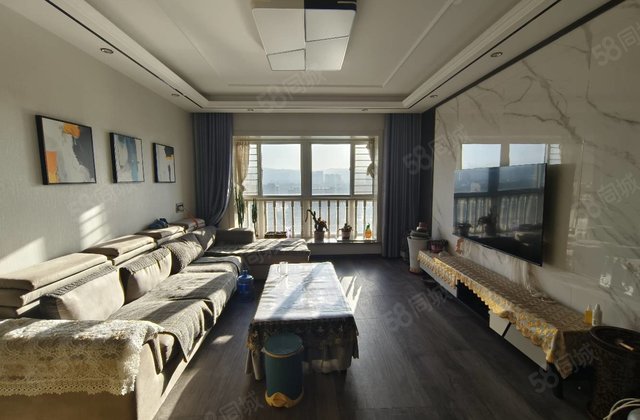 新河湾三区3室2厅131.7㎡88.6万二手房图片