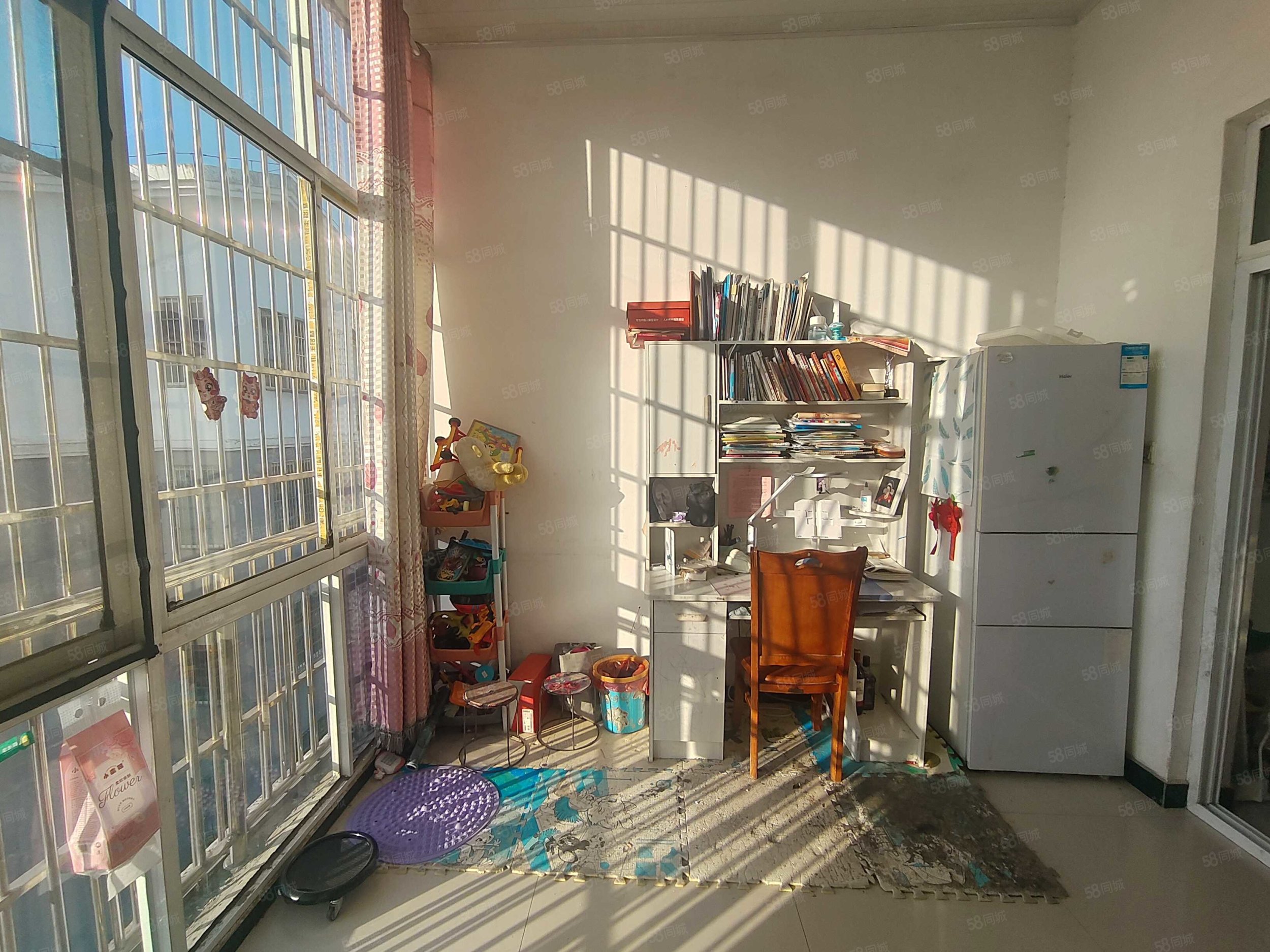 盛祥凤凰城3室1厅1卫92.18㎡南北25万