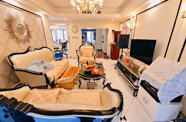 富兴嘉城3室2厅126.34㎡115万二手房图片