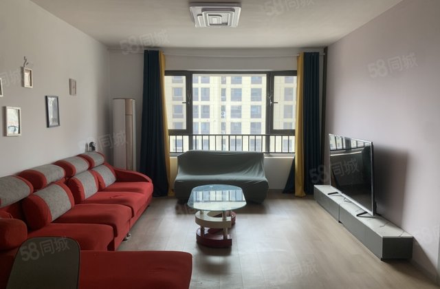 绿城百合花园4室2厅144㎡176万二手房图片