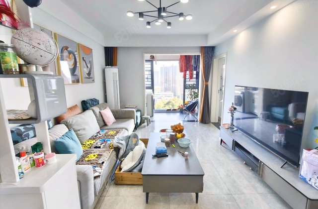 五矿沁园金城3室2厅92.17㎡78万二手房图片