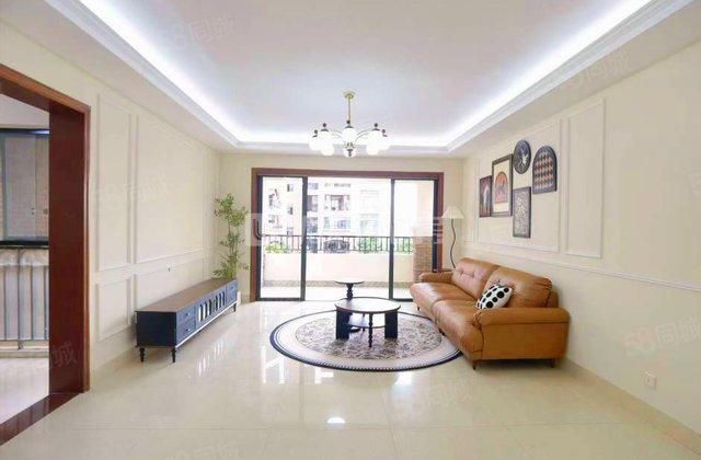 龙光普罗旺斯香槟庄园3室2厅132㎡66.8万二手房图片