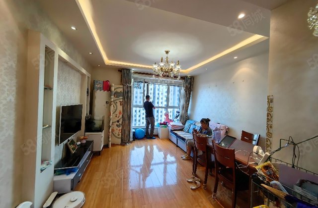 润枫领尚3室1厅89.78㎡405万二手房图片