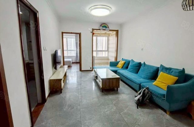 浐灞一号2室1厅67.27㎡85万二手房图片