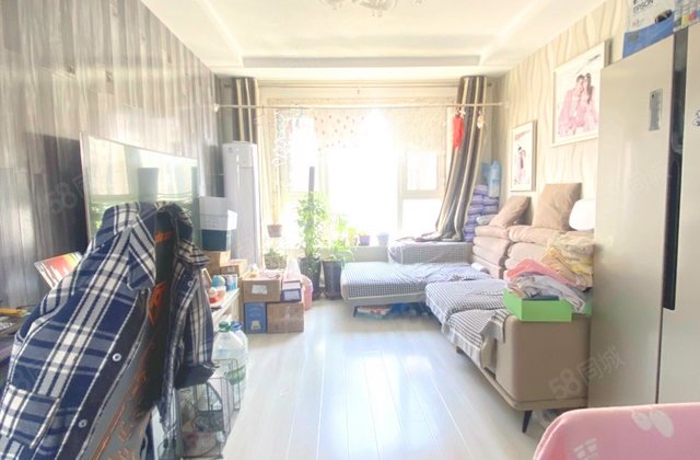 东安白金首府2室2厅79.34㎡44.8万二手房图片