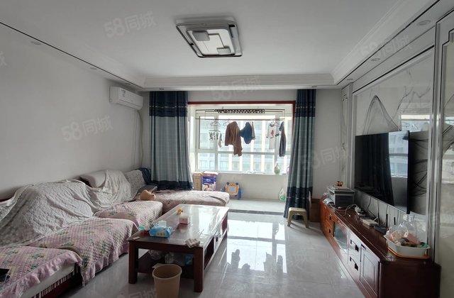 华建一街区小洋房！精装修，三室二厅双卫，送车位储藏室免大税