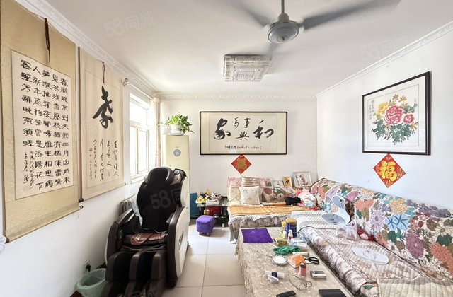 文轩中学 一中 电业局四院 龙山花园 正规三室免大税停车方便
