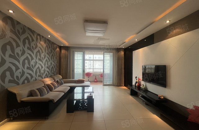 好房 文轩本部 大四室 精装 德馨园 龙湾 随时看房