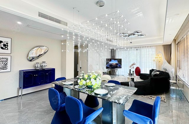 东怡园3室2厅113㎡170万二手房图片