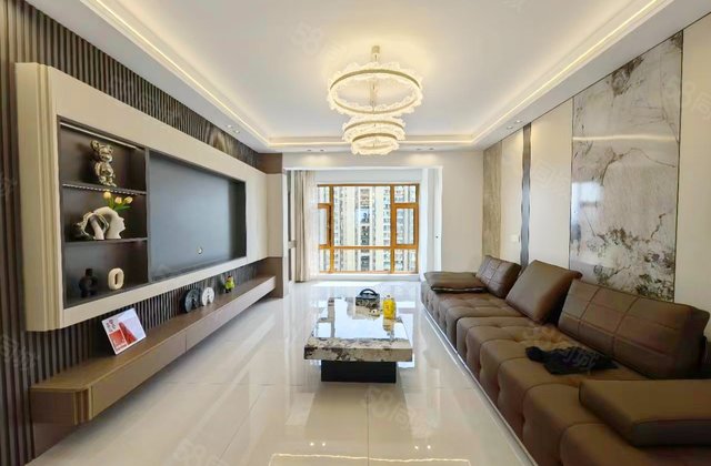 万达华府3室2厅122.08㎡60.5万二手房图片