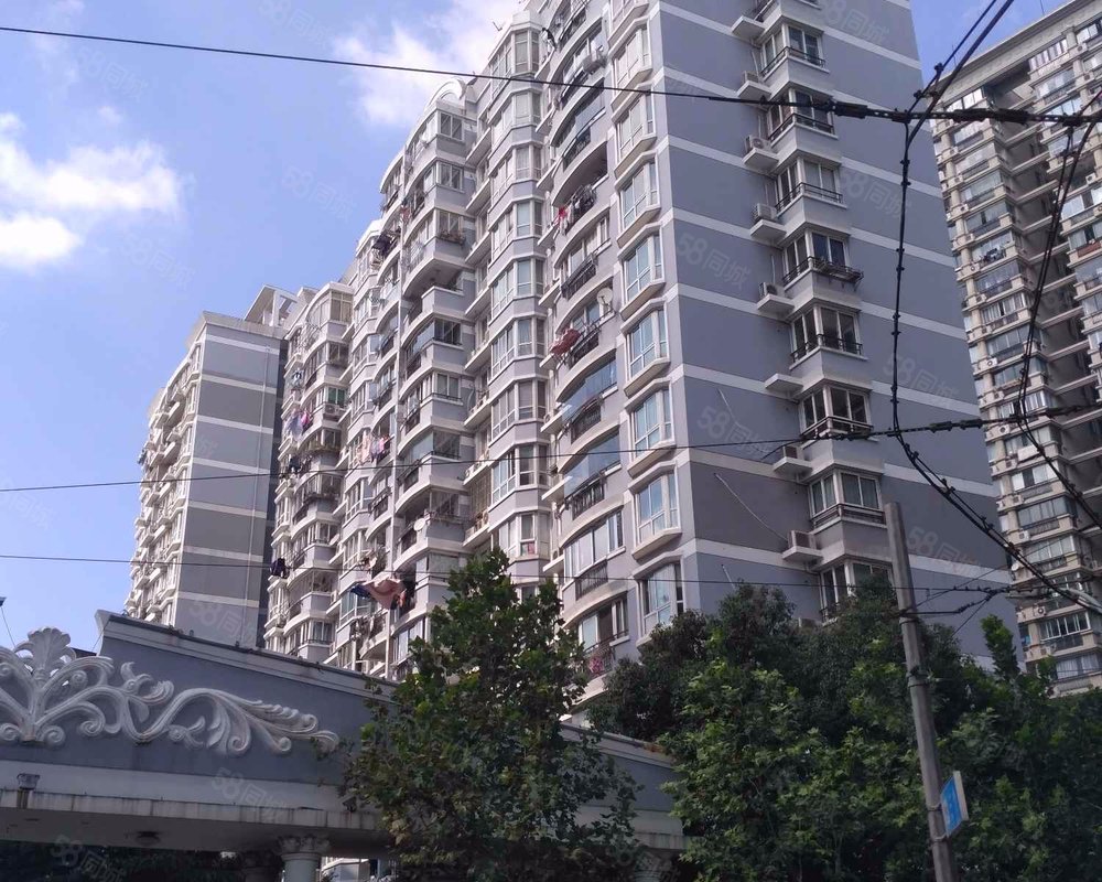 【鲁班公寓, 鲁班公寓小区详情,房价走势,房源,业主论坛】- 上海58