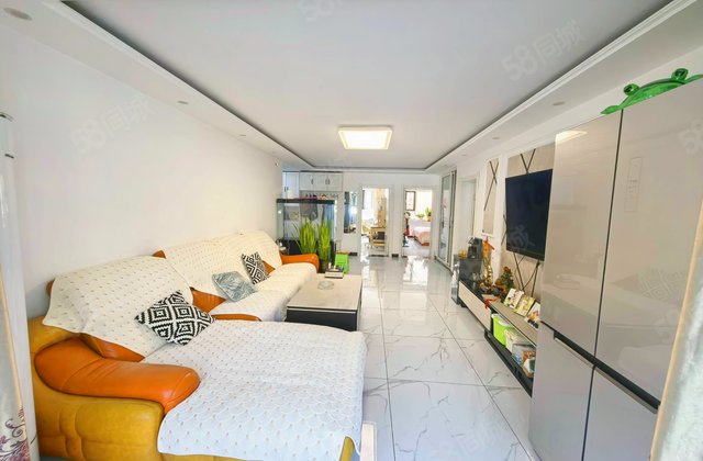 中新花园3室1厅108㎡59.8万二手房图片