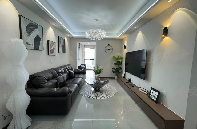 碧海云顶A区3室2厅84㎡50万二手房图片