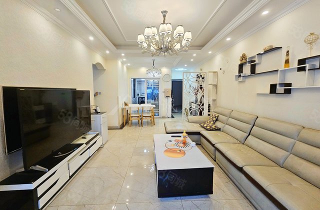 中胜世家国际社区(一期)3室2厅92.36㎡79.8万二手房图片