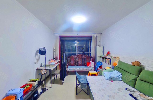 金正缔景城3室2厅109㎡145万二手房图片