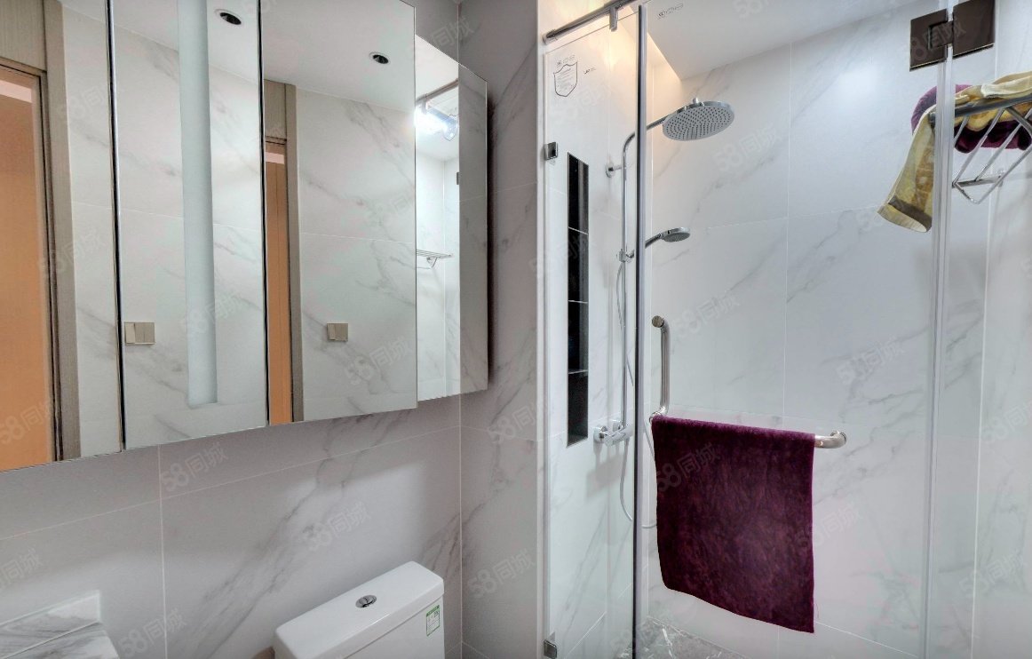 中海天鉆4室2廳3衛(wèi)165.46㎡南北890萬