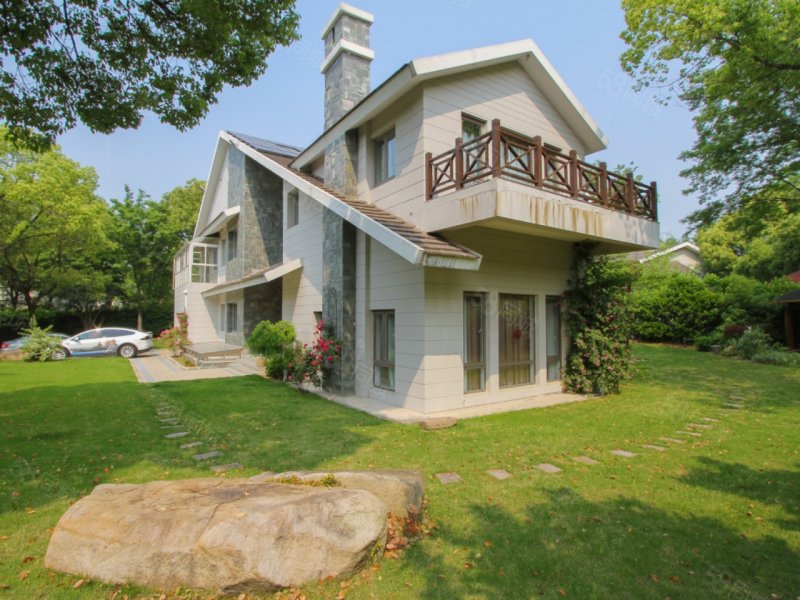 恒联名人世家5室3厅4卫508㎡南北2300万