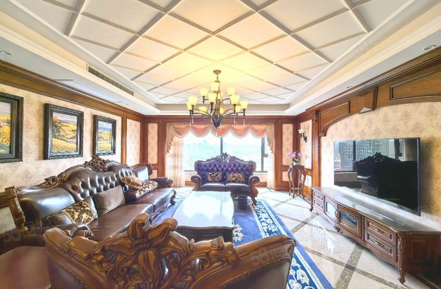 世茂玉锦湾5室2厅280.95㎡780万二手房图片