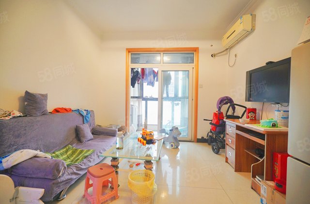 美景鸿城(二期鸿图)2室1厅62㎡68万二手房图片