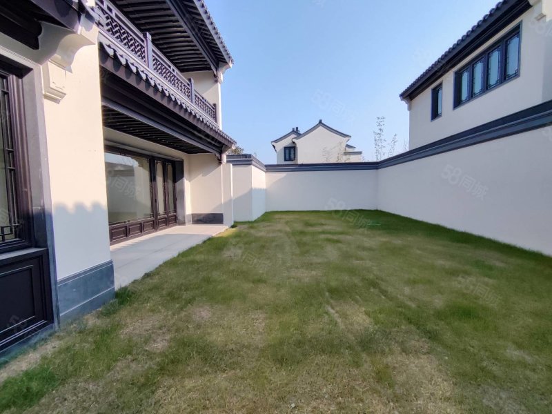 梨园湾别墅368万净得东边户178平花园送车位随时看