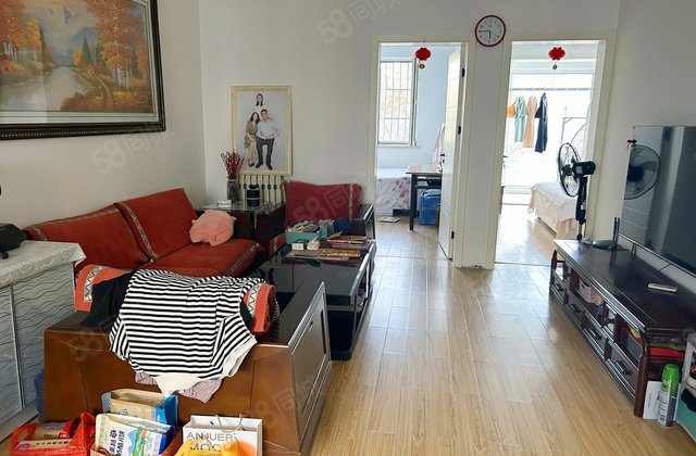 百通重庆花园3室1厅83.45㎡128万二手房图片