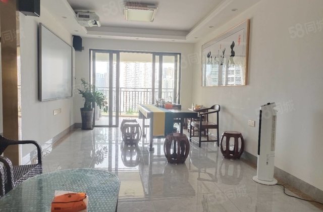 华都汇4室2厅99.5㎡99万二手房图片