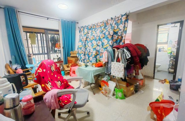 中交新琼雅苑1室1厅54.88㎡59万二手房图片