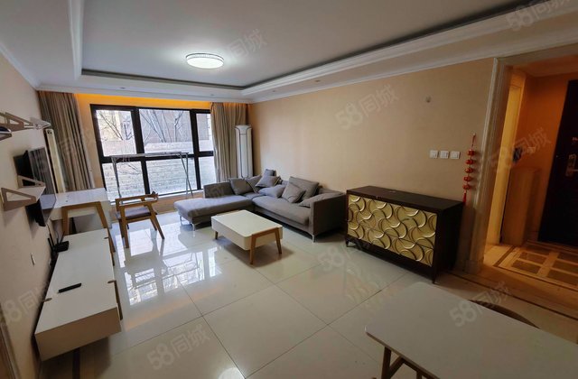 合生滨江帝景(二区)2室2厅91.28㎡290万二手房图片