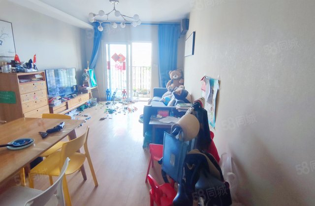 万科金域学府翰林菁华里3室2厅93.76㎡86万二手房图片