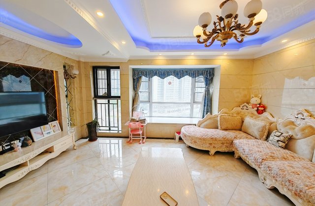 佳州星城2室1厅72㎡120万二手房图片