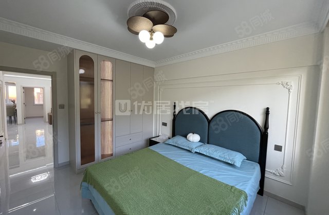 沈铁枫景名城2室1厅68㎡33万二手房图片