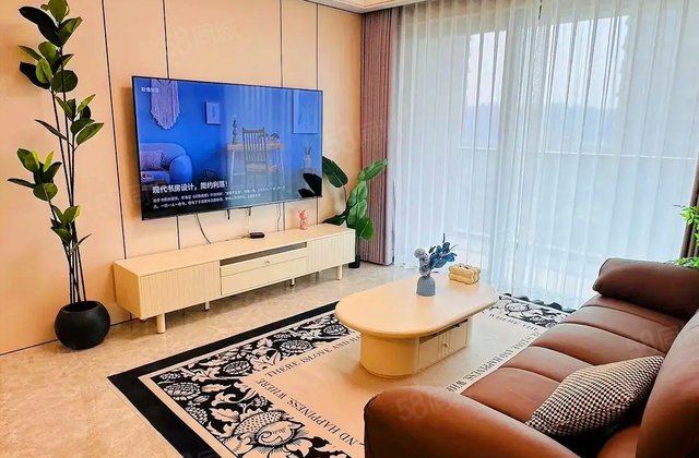 华润二十四城柒公馆3室2厅91.54㎡202.8万二手房图片