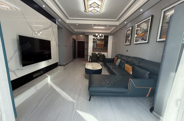 春风棠樾3室2厅114㎡169万二手房图片