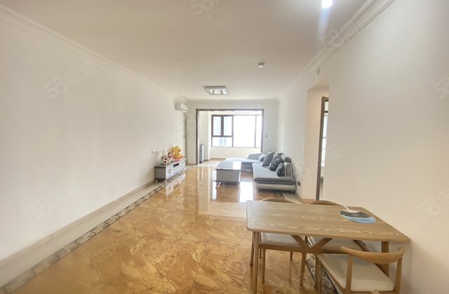 徒骇河开发区二实验旁国岳府三室双卫免大税东昌东 清水湾好楼层