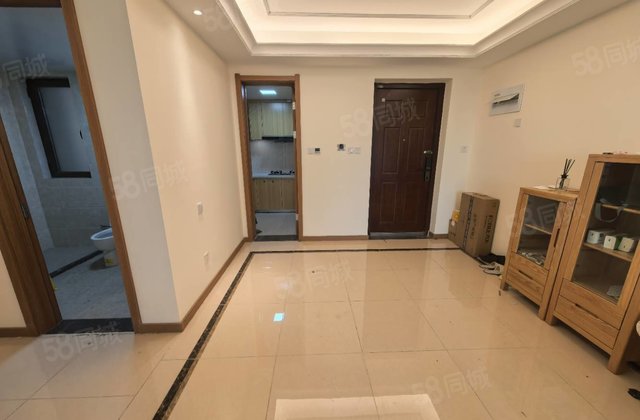 百合新城 清水湾 东昌东 徒骇河 精装 采光无遮挡 三实验