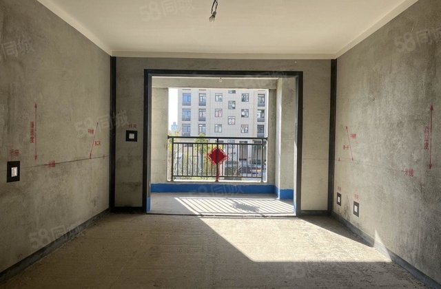 86㎡南北低层(共17层)2020年建造坤禧东湖湾项城市驸马沟公园商城路