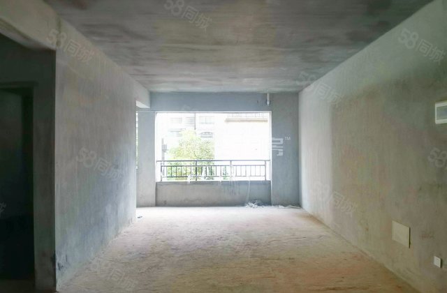 鸣城国际4室2厅120.29㎡45万二手房图片