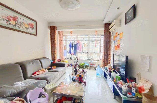 东里苑3室1厅88㎡115万二手房图片