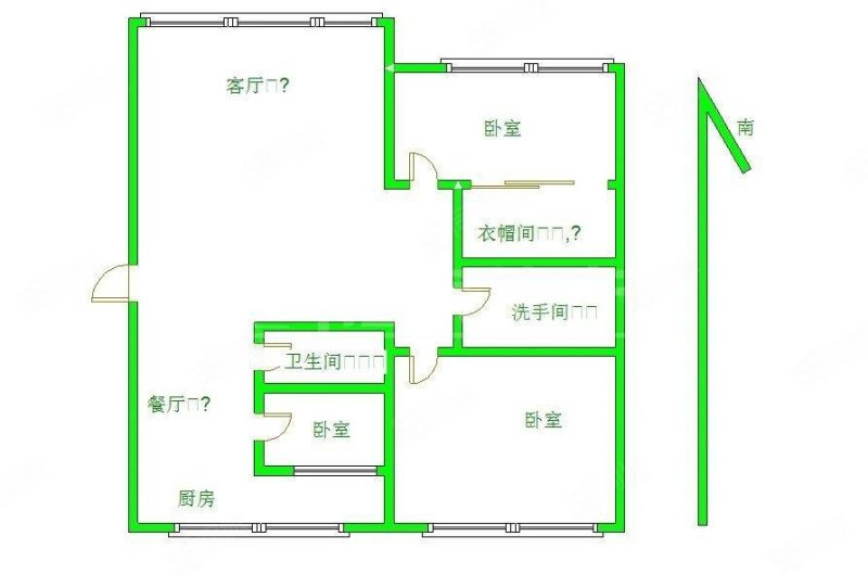 户型图