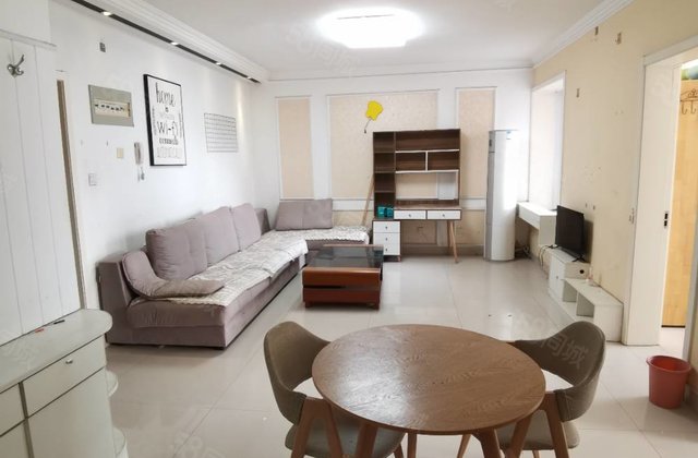 金柱康城 精装两室 采光无遮挡 过渡必看