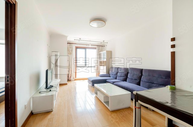 世華龍樾一里2室2廳1衛(wèi)87.55㎡南北810萬