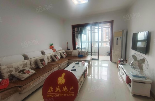 海韵嘉园(东区)3室2厅101㎡54万二手房图片