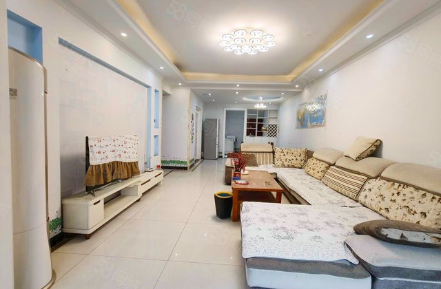 富力桃园(一期)3室2厅127.52㎡98万二手房图片