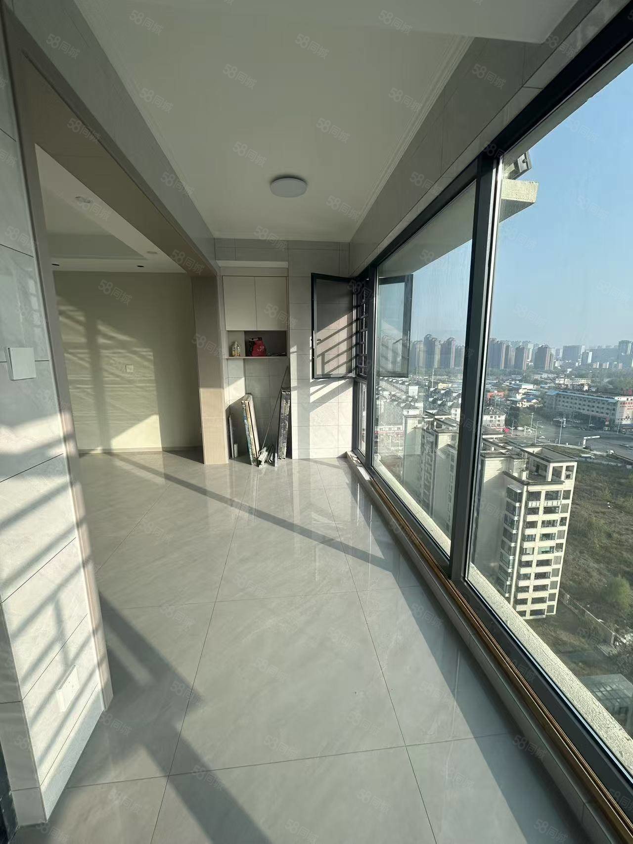 万达大都会公元3室2厅2卫115㎡南北70万