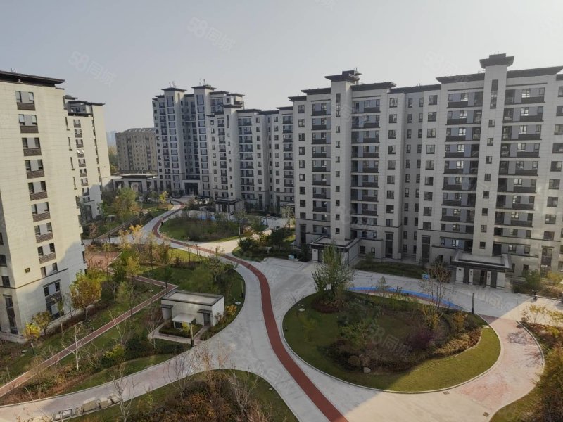 【10图】绿地城 海珀兰轩二期 总高11九层电梯洋房 价格可谈 有密码