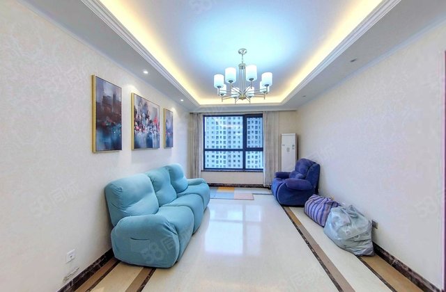 丽景长安(二期)3室1厅137.06㎡470万二手房图片