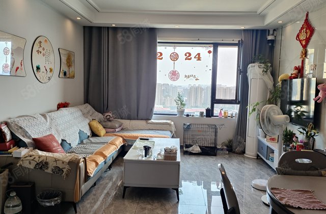 东昌中学百合新城观景房 集美壹品 带车位储藏室一梯一户