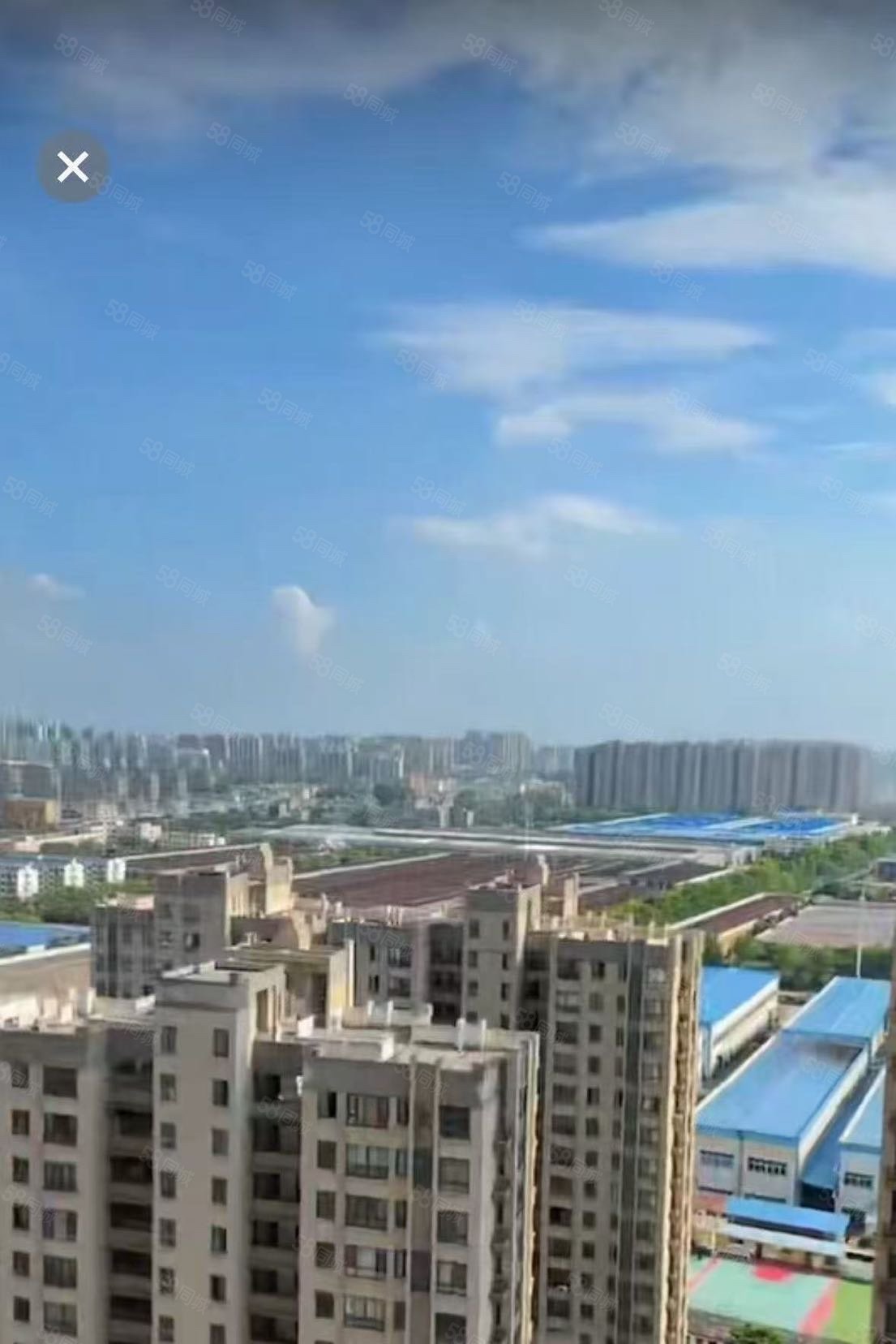 中海国际花园3室2厅1卫95㎡南北26.8万