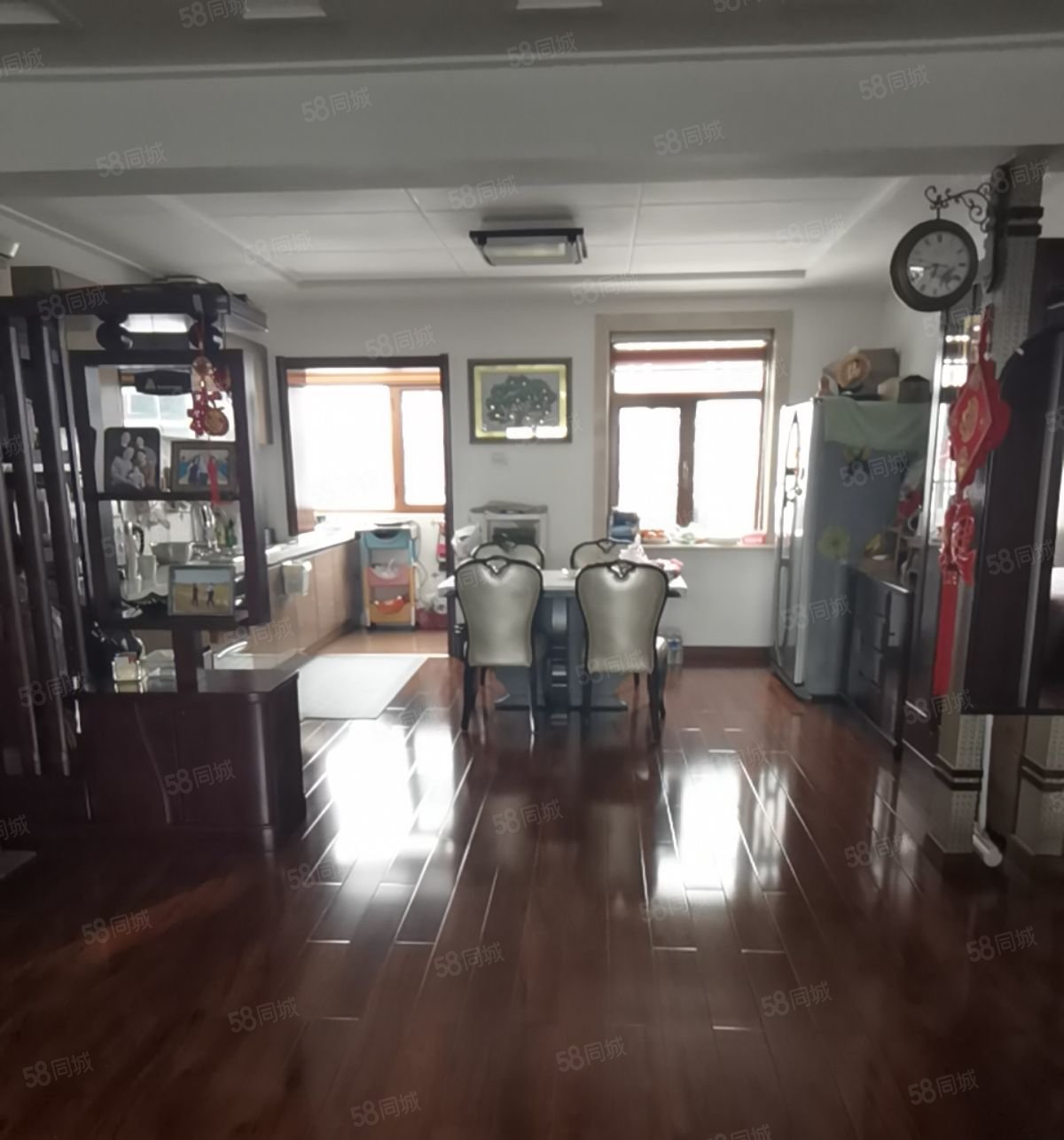 东山花园3室1厅1卫117.45㎡南北32万