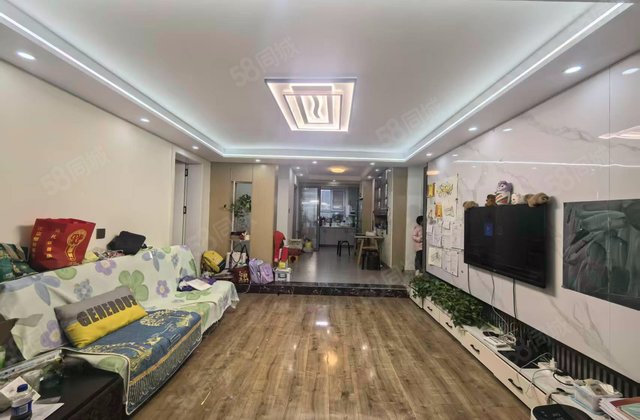 金桥学府壹号3室2厅108㎡50万二手房图片